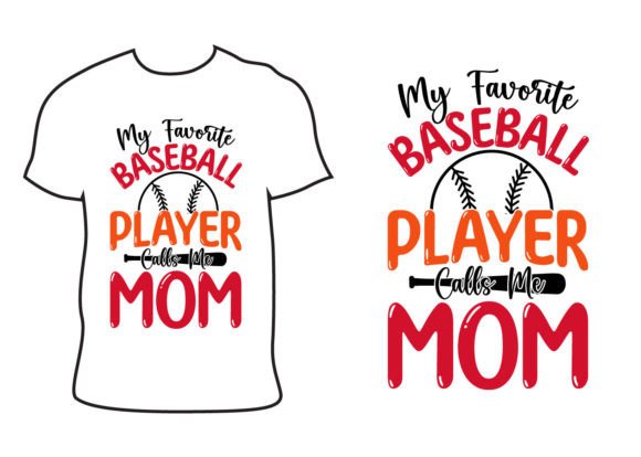 Baseball Mom Graphics: T-Shirt Designs Review