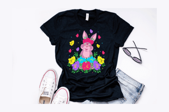 Bunny Mom T-Shirt Design: A Pro Review for Embroidery Projects