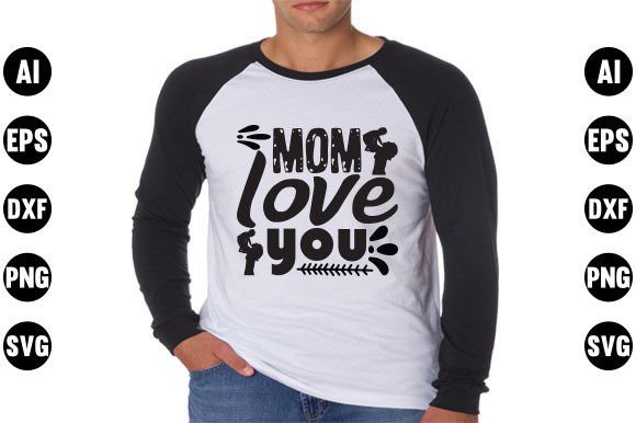 Mother's Day SVG: Graphics & Print Templates