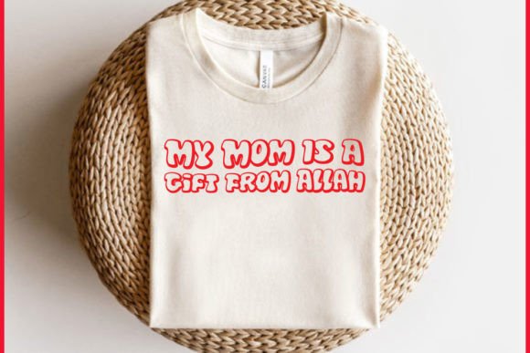 Retro Ramadan Graphics for T-Shirt Designs & Branding