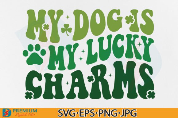 Review: Dog Mom St Patrick's Day SVG for Embroidery