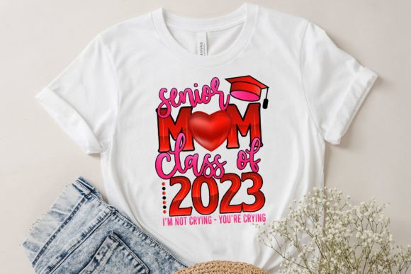 Senior Mom Class of 2023 SVG: A Designer's Review